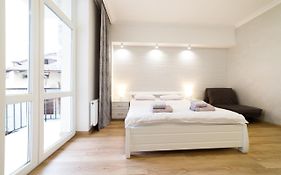 Lux Apartments Lviv
